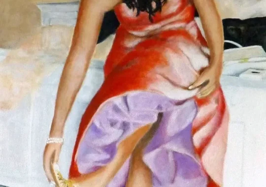 The Bridesmaid